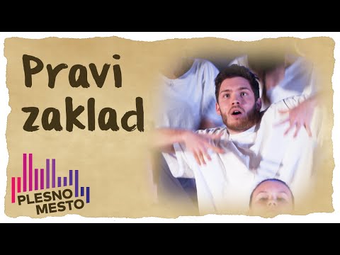 LET'S GET IT STARTED - Hip Hop člani | Pravi zaklad #1