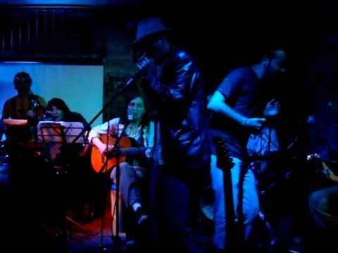 Sebastían Jantos  - Los mares del ritmo.