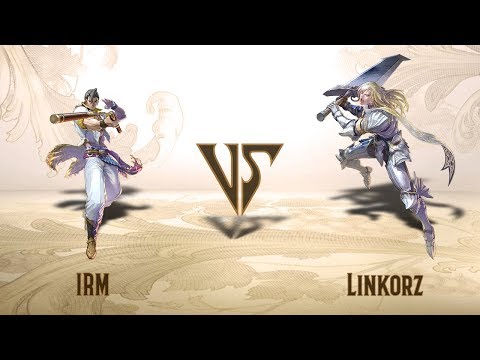 IRM (Maxi) VS linkorz (Siegfried) - Online Set (11.11.2018)