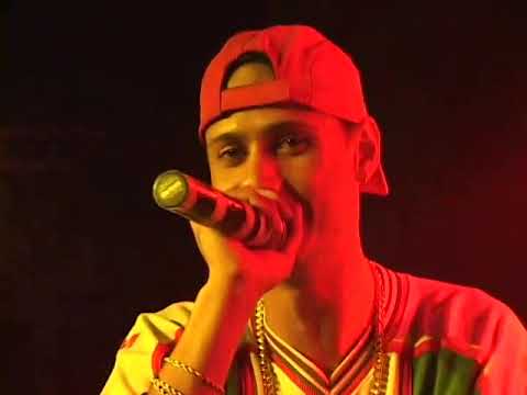 DVD DE FUNK - MC Kazuya - Completo