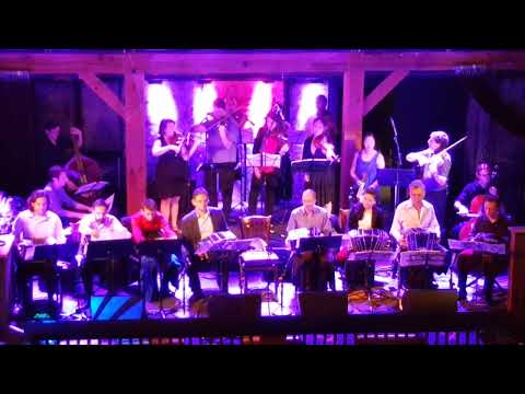 2016 Stowe Tango Music Festival Orchestra - Pata ancha (Mario Demarco)