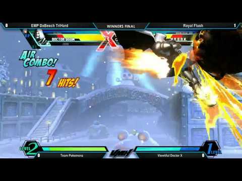 -M33- EMP.DaBeech TriHard vs Royal Flush - Versus Mayhem Vol.5