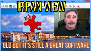 IrfanView - Old But It's Still A Great Software | IrfanView In 2020