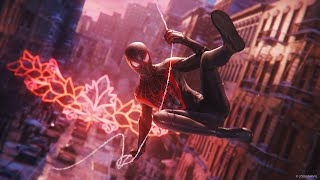 PS5 スパイダーマン: マイルズ・モラレス チャプター09～17【完結】