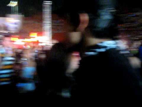 EDC 09 Groove Armada - Thriller