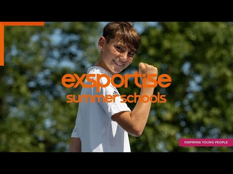 Oundle Summer Camp — video