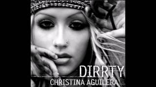 Christina Aguilera  - Dirrty (Solo version)