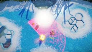 Micro Machines World Series video 2