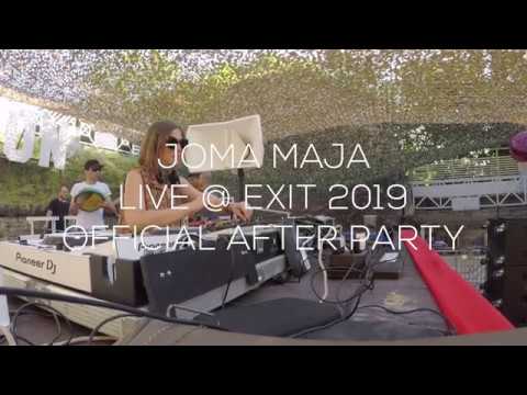 Joma Maja - EXIT 2019 Official After Party (Live@Bastion)