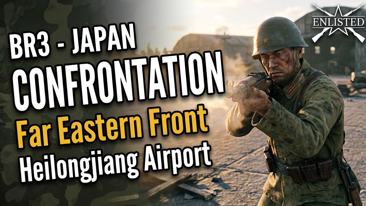 Far Eastern Front – Heilongjang Airport
