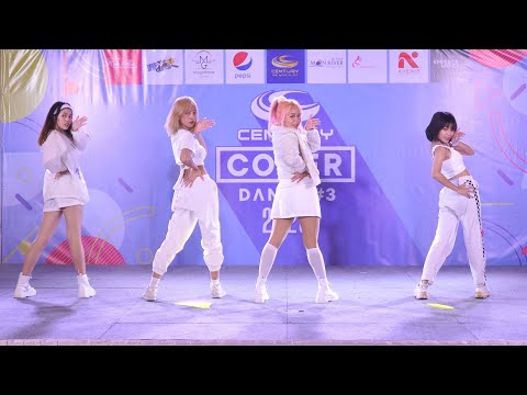 201115 Pinkywink cover BLACKPINK - Pretty Savage + How You Like That @ Century Cover Dance 2020 (Au)