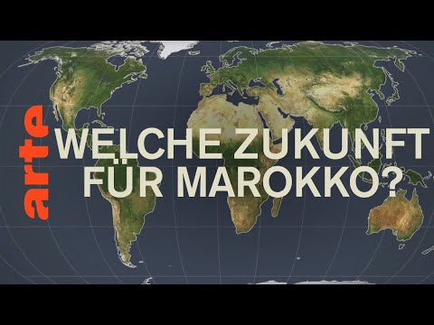 What does Morocco's future hold? | With open cards | ARTE