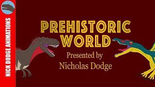 Prehistoric World - Update