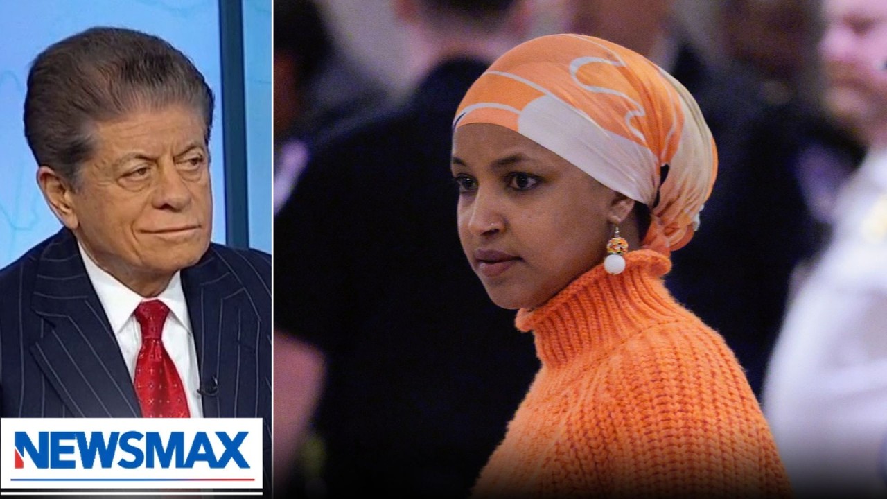 What investigators must prove in Ilhan Omar case: Judge Napolitano | Bianca Across the Nation