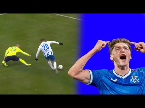 This is Why Rangers Want Ryan Naderi!