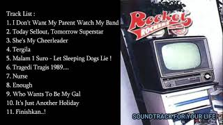 Download lagu ROCKET ROCKERS - SOUNDTRACK FOR YOUR LIFE FULL ALBUM (2002) mp3