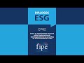 EP-62 - Como as organizações estão implementando estrategicamente os conceitos de Sustentabilidade e ESG