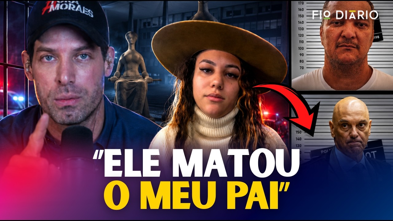 LUIZA DO CLEZÃO DESAFABAFA SOBRE O PAI NO SHOW DA MANHÃ