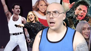 LET&#39;S ARGUE: The Most Overrated Singers of All Time