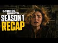 SCHOOL SPIRITS Season 1 Recap
