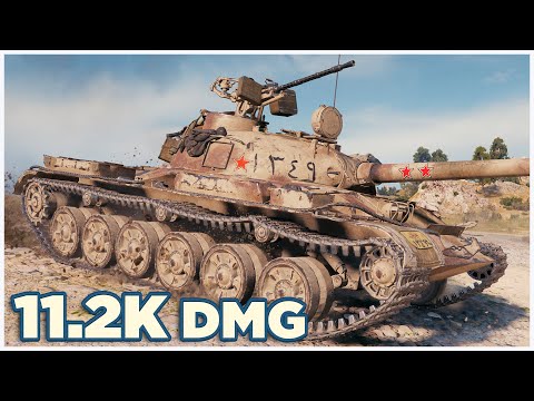 Object 140 • HIGH EFFICIENCY • WoT Gameplay