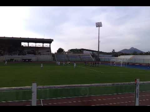 Casertana - Irsinese 2-0 goal di Di Matera