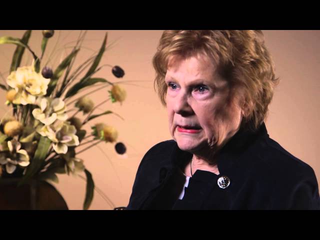 testimonia - Mary C.
