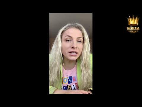 Видео оценка конкурсных работ 12 сезона - жюри конкурса Golden Time - ANNA MINDERIENIE