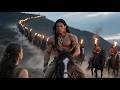 Tonight I want it all,” the Apache chief declared — the promised bride shook at his words