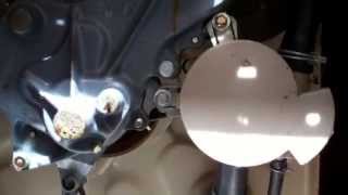 Installing a Mid-80s Washing Machine Drive Belt