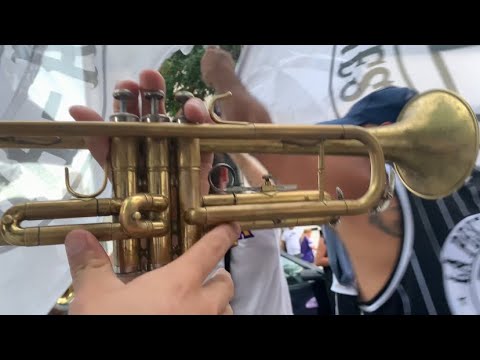 "Previa La Peste Blanca - Otra vez en Primera van a ver a papá - All Boys 0-0 Racing (CBA)" Barra: La Peste Blanca &bull; Club: All Boys