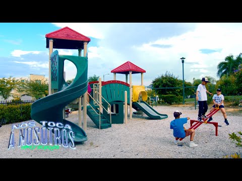 Harold Velazquez - Pa' los nenes y pa' las nenas ft. Youdiel (Visualizer) | NOS TOCA A NOSOTROS