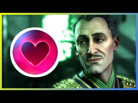 Dragon Age Veilguard: All Emmrich Romance Scenes (4K 60FPS)