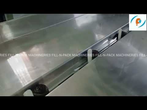 Chocolate Pouch Packing Machine