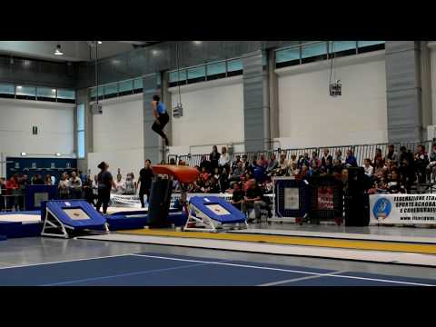 TRIO TRAMPET - Senior Mix ITA - Dinamic Gym - Open International Teamgym - Gorizia 2017