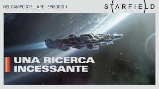 Dev Diary - Nel Campo Stellare - Una Ricerca Incessante - SUB ITA