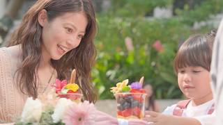 【今田美桜の優しさ】緊張する少女を笑顔に…ジャカルタ撮影秘話／阪急阪神不動産 CM＋メイキング