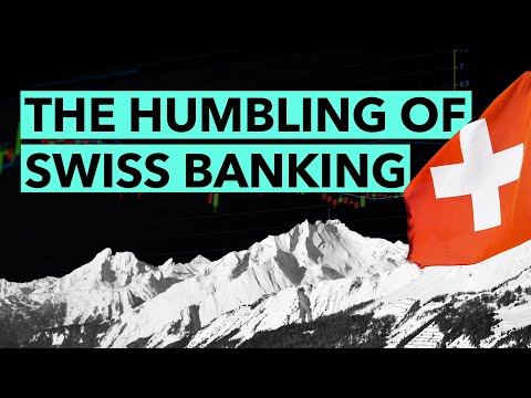 Warum sich die Welt um den Untergang der Credit Suisse kümmern sollte