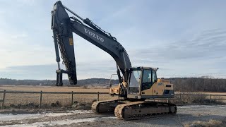 Μίνι εκσκαφέα Volvo EC250DL προς πώληση - Απεικόνιση 4 | Machineryline GR Μίνι εκσκαφέας Volvo EC250DL | Απεικόνιση 4 - Machineryline