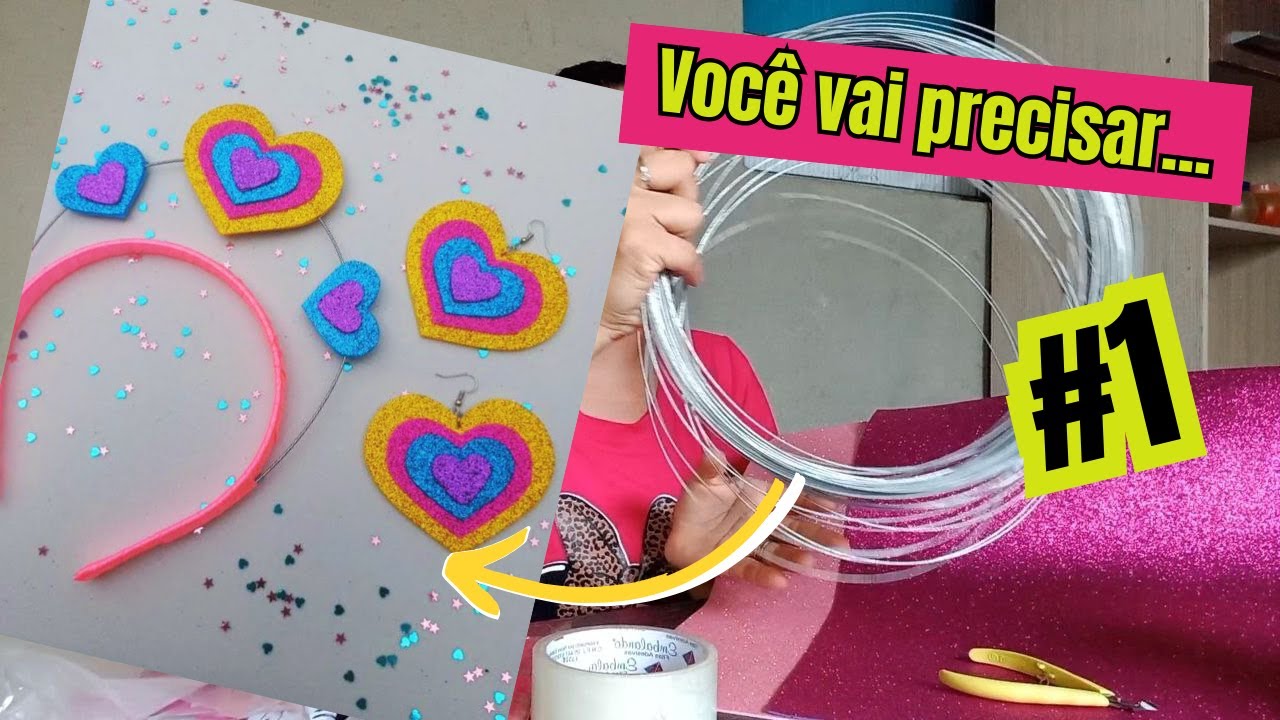 Acessórios de Carnaval - O QUE PRECISA