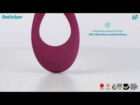 Satisfyer Endless Joy Çiftlere Özel Multi Vibratör