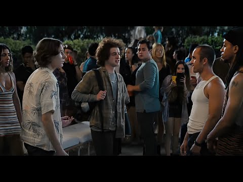 Pool Fight Party Scene | Incoming 2024 Movie