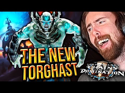 Asmongold Tries The NEW 9.1 Updated Torghast | Shadowlands PTR