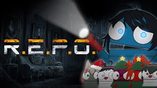 【R.E.P.O.】クリスマスイブに廃墟で労働するVTuberたちの輝き【協力ホラゲ】