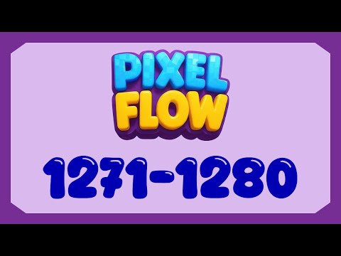 Guia do Pixel Flow Nível 1271