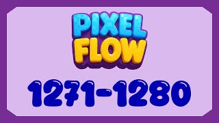 Pixel Flow Level 1271