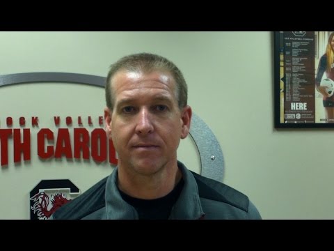 Scott Swanson Post-Match Comments (Arkansas) - 10/25/15
