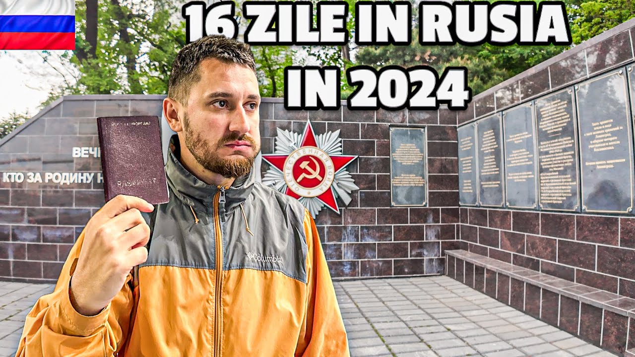 Asa se POARTA RUSIA cu TINE fiind ROMAN...