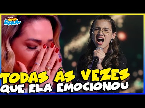 HELOÍSA GIBERTONI E SUA INCRIVEL TRAJETÓRIA COMPLETA! | PROGRAMA RAUL GIL