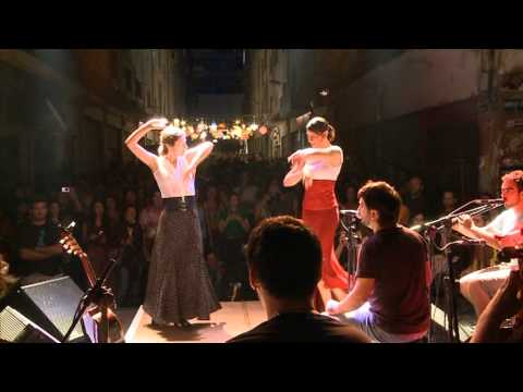 Η Θεσσαλονίκη αλλιώς - Studio Flamenco Pellizco & Motel Selenik